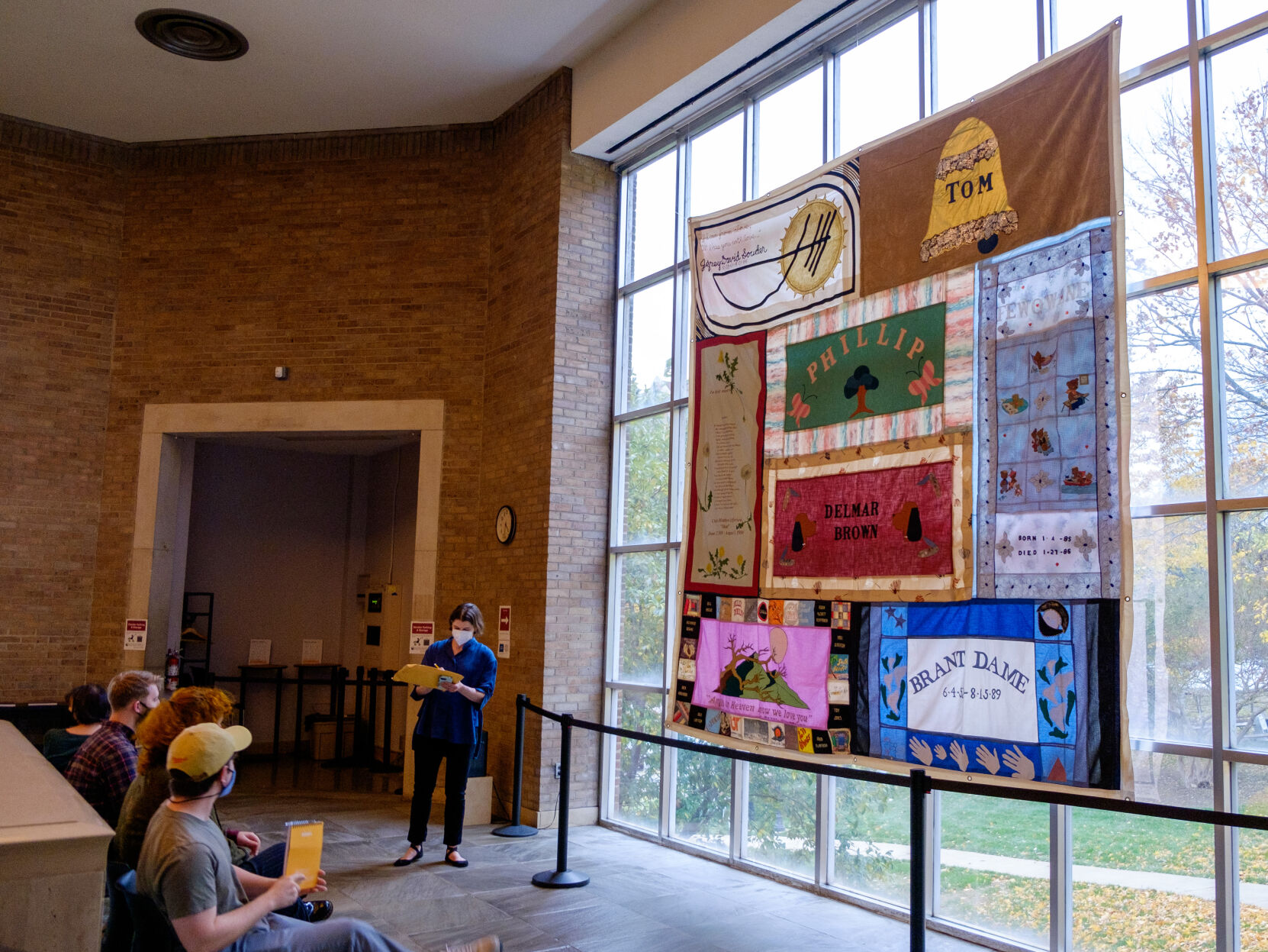 AIDS Memorial Quilt